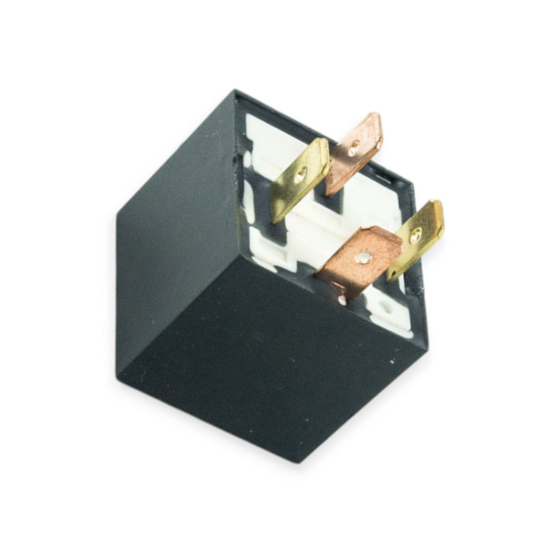 Реле контакту 12В 30А Ланос склопідйомник, ПТФ, паливний насос, обігрів заднього скла 4 Мукачево - фото 1