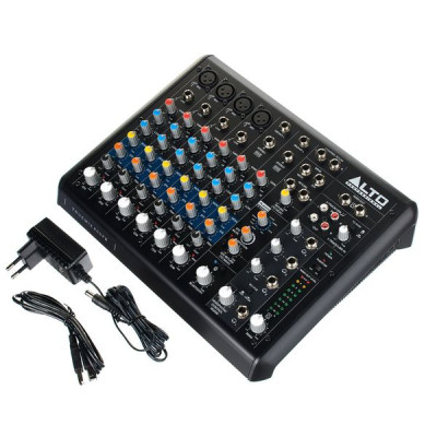 Мікшерний пульт Alto Professional TrueMix 800 FX Вінниця - фото 8