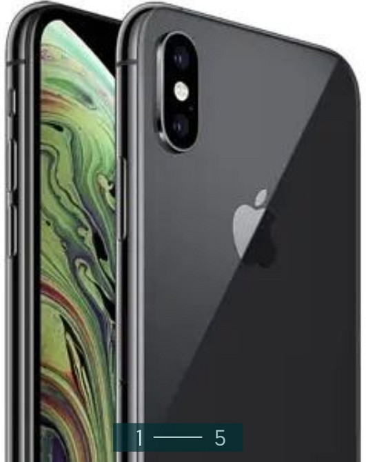 Айфон iPhone XS 64Gb Space Gray Харків - фото 4