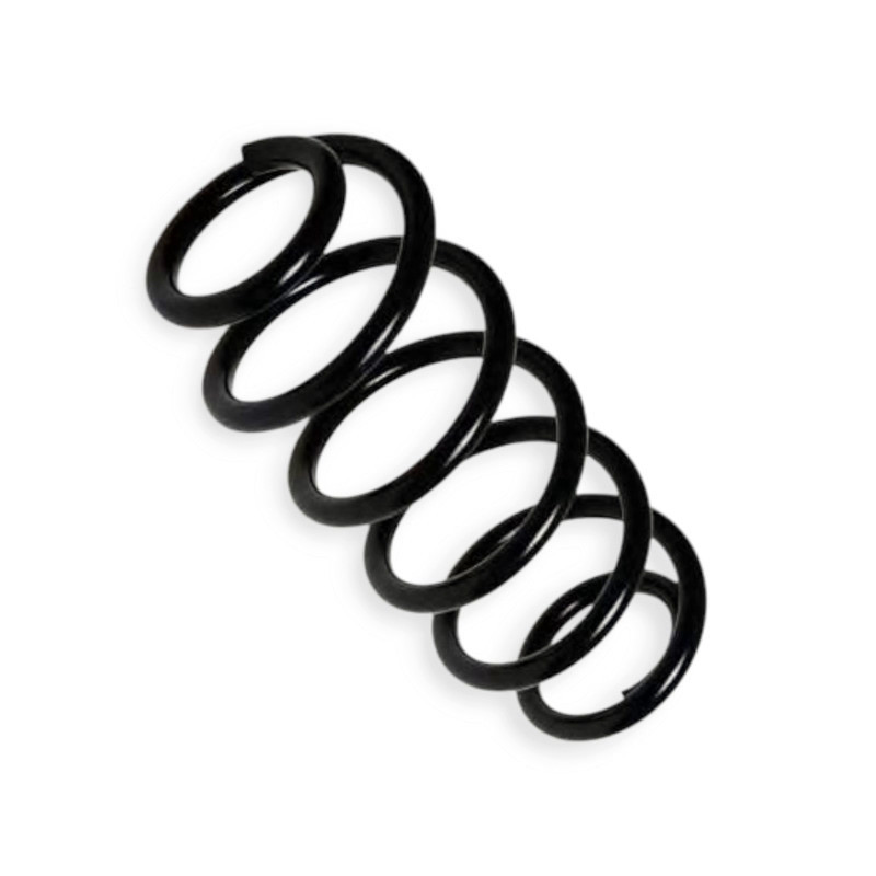 Пружина Ауди A6 С5 2.4-3.0 quro (97-05) (седан, универсал) передняя Мукачево - изображение 1