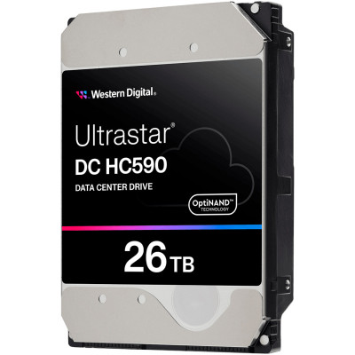 Жесткий диск 3.5" 26TB WDC Hitachi HGST (WUH722626ALE6L4) Винница - изображение 2