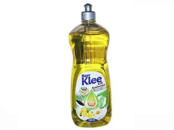Засіб для миття посуду 1л KAMILLE ТМ KLEE   Solmir Київ