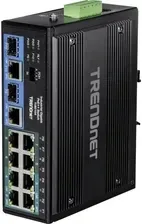 Комутатор Trendnet TI-BG104 TI-BG104 (TIBG104) Київ - фото 1