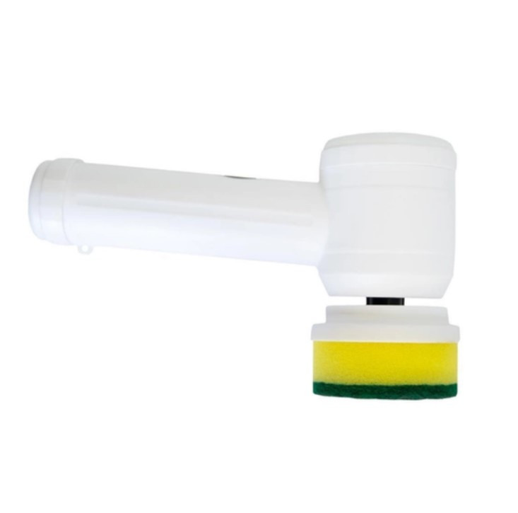 Блендер акумуляторний, подрібнювач JY-161 9239, білий Вінниця - фото 3