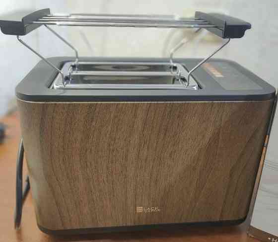 Розумний тостер BLACKVAPOR - Цифровий тостер преміум-класу (Германія) Київ