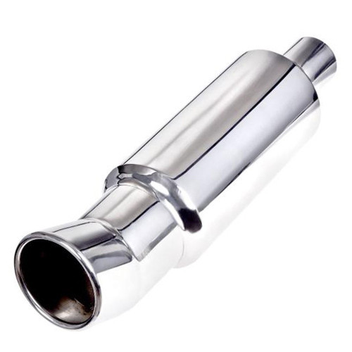 Прямоточний глушник НГ-0705 оригінальний Харків - фото 1