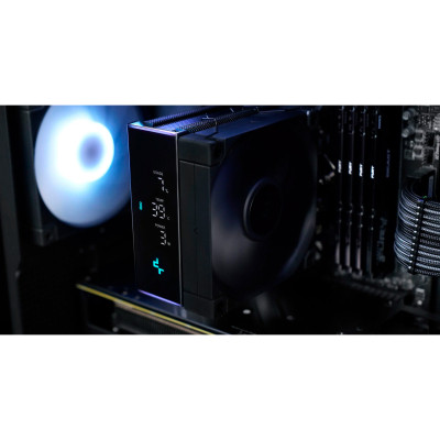 Кулер для процессора Deepcool AK400 Digital Pro (R-AK400-BKAPMN-G) Винница - изображение 7