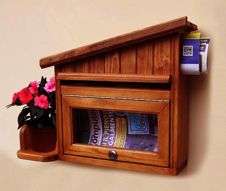 Поштова скринька "Сахан" савоярді Миколаїв - фото 1