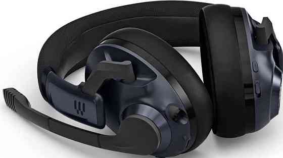 Ігрова гарнітура Sennheiser EPOS H3PRO Hybrid Black Київ