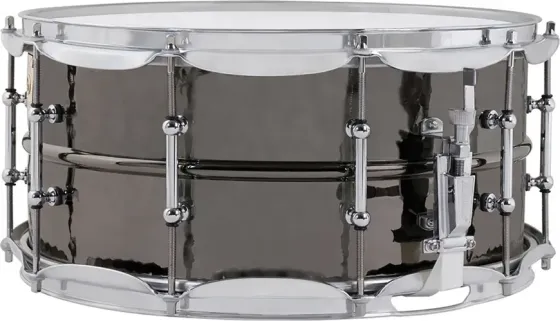 Ударная установка  Ludwig Black Beauty Hammered 14
