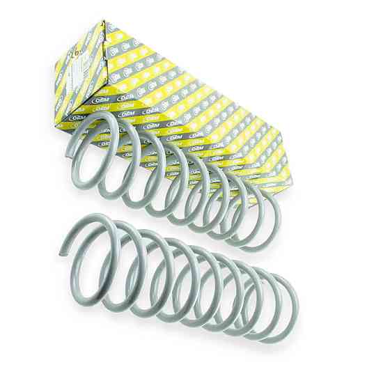 Пружина передней подвески 2121 (к-кт 2 шт) -OEM Мукачево