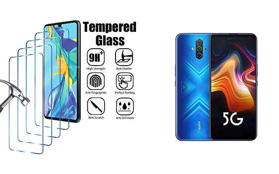 Захисне скло ArmorGlass для ZTE Nubia Play 5G – стійке до подряпин та ударів Київ