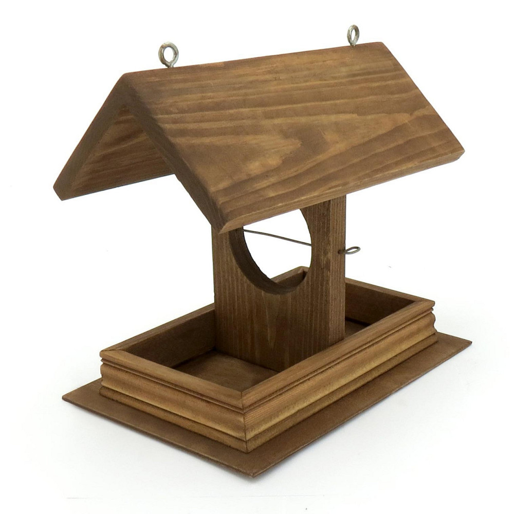 Кормушка садовая для птиц 