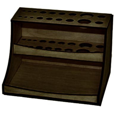 Органайзер шкірника "Кандарно" мускат Миколаїв - фото 1