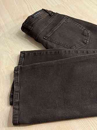 Джинси жіночі Sherocco 4045 boot cut прямі стрейчеві коричневі, коричневий, З4, 34, 88 см, 115 см Київ