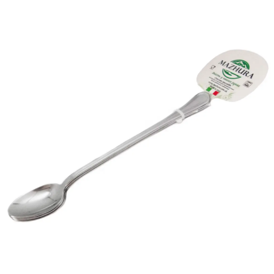 Набір кавово-коктельних ложок 3шт Englese MAZHURA Житомир - фото 1