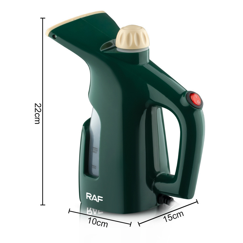 Ручной вертикальный отпариватель для одежды Raf R1161-G (800 Вт) Черновцы - изображение 9