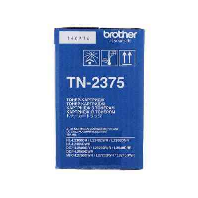 Картридж Brother TN2375 для HL-L2360/2365 DCP-L2500/25x0 MFC-L2700/2720/2740 (TN2375) Винница