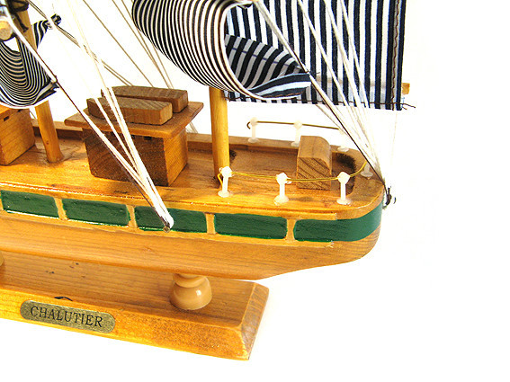 Вітрильник декоративний статуетка Київ - фото 3