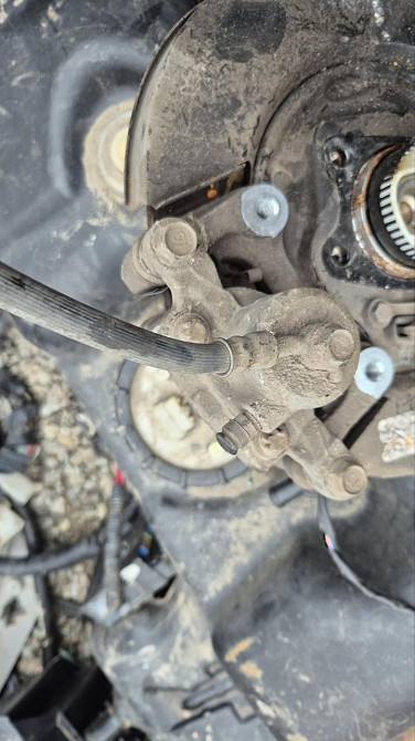 Задній правий суппорт сантафе 12-18 Київ - фото 2