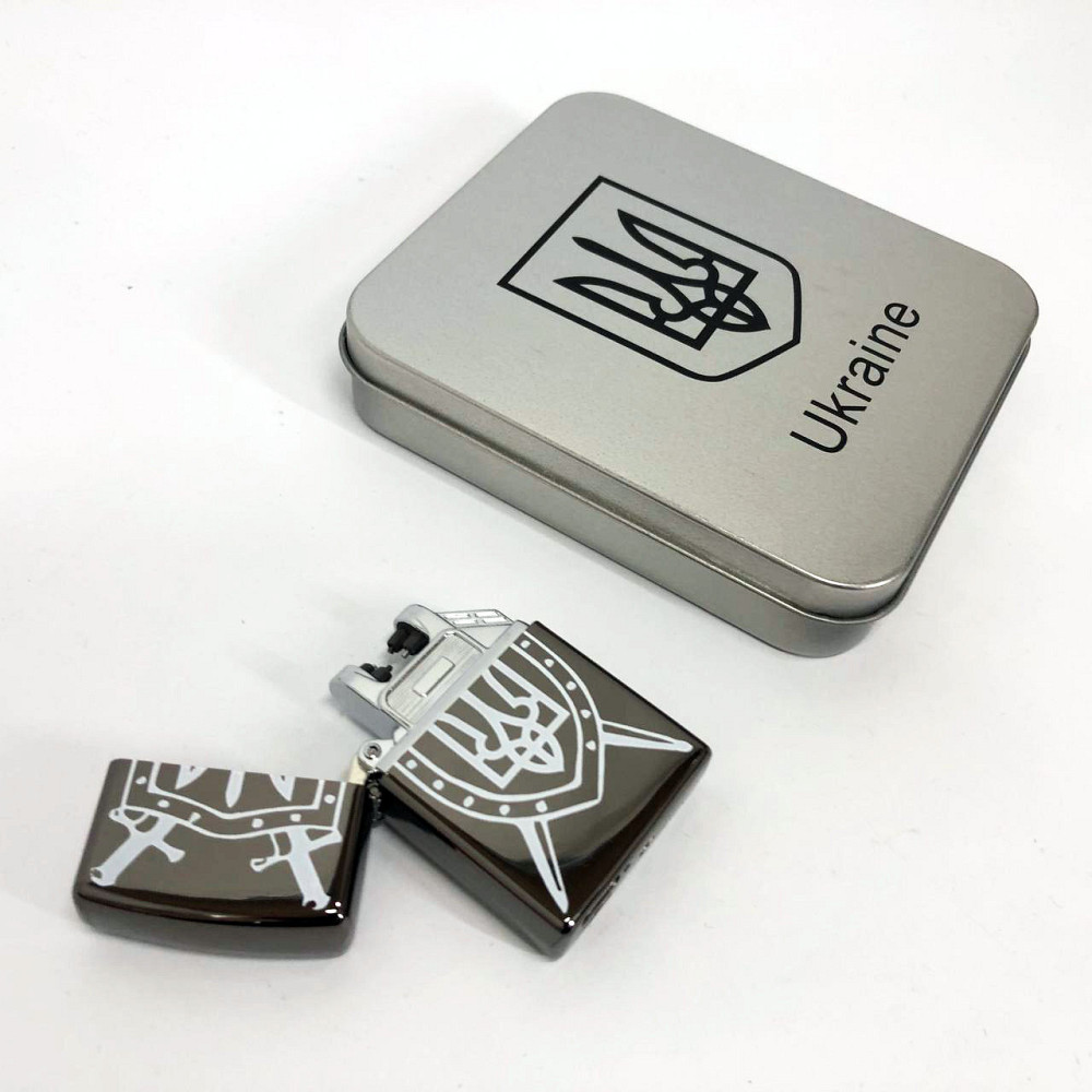 Электронная зажигалка HL-446, Топ зажигалок с USB-зарядкой, Сувенир зажигалка для мужчин WK-96 Киев - изображение 1
