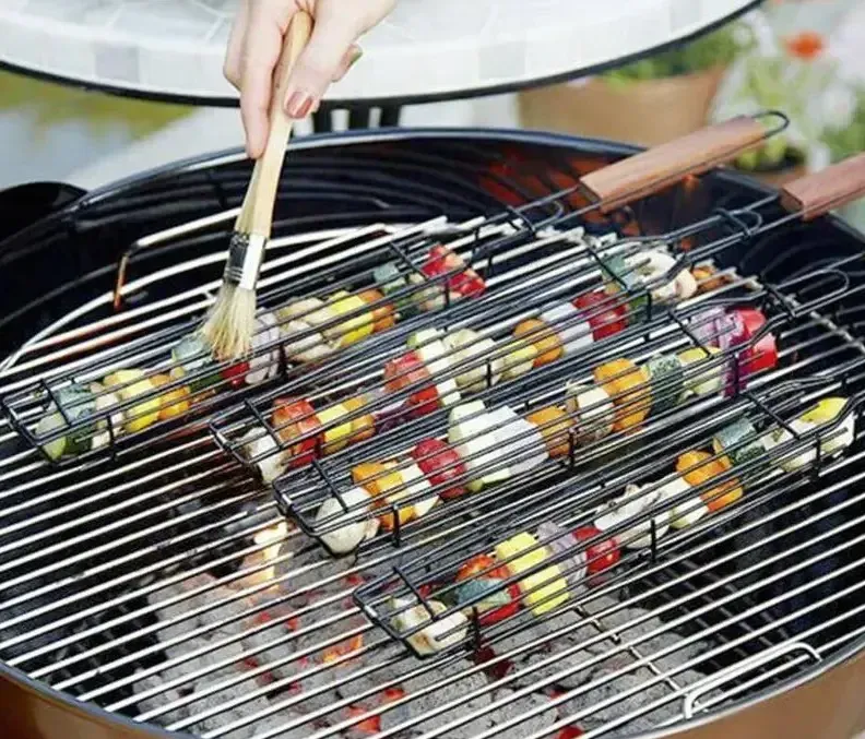 Овощная решетка для гриля UNIQUE Одесса - изображение 3