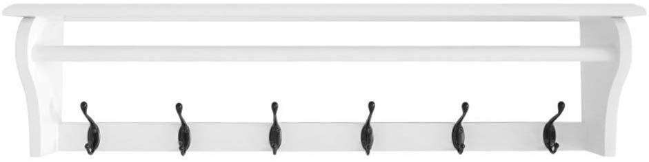 Вішалка для одягу "Оквілл 6" зефір Миколаїв - фото 1