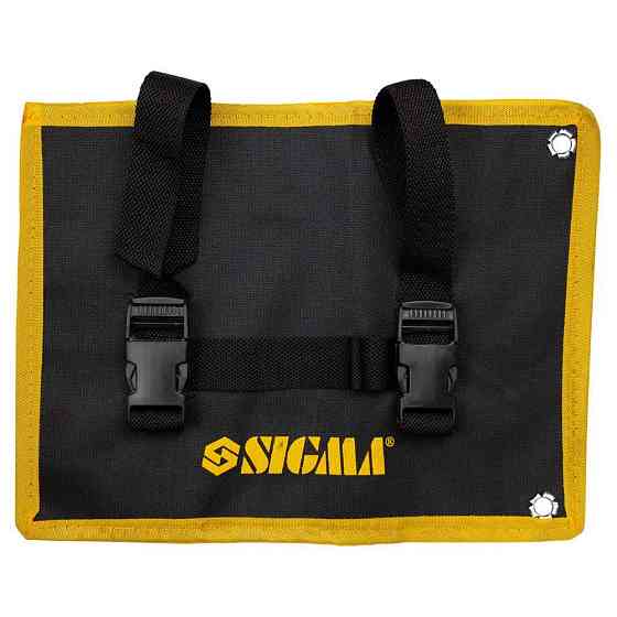 Sigma Чехол для гаечных ключей 6шт SIGMA (6011031) Коломия