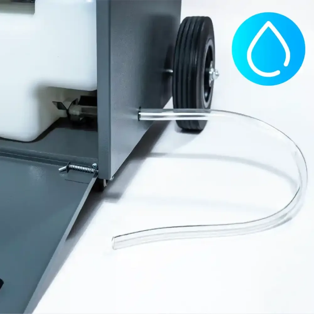 Осушитель воздуха Hexwelt HW-138L Киев - изображение 6