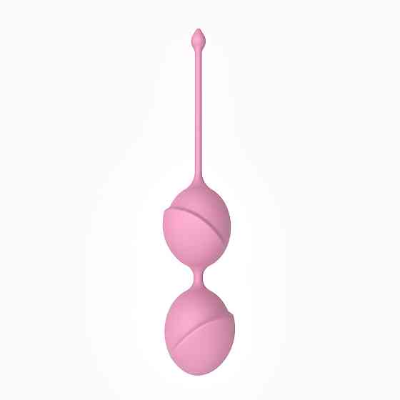 Вагінальні кульки - Erospace Sweet Play Kegel Balls A11 Sex Aura Київ