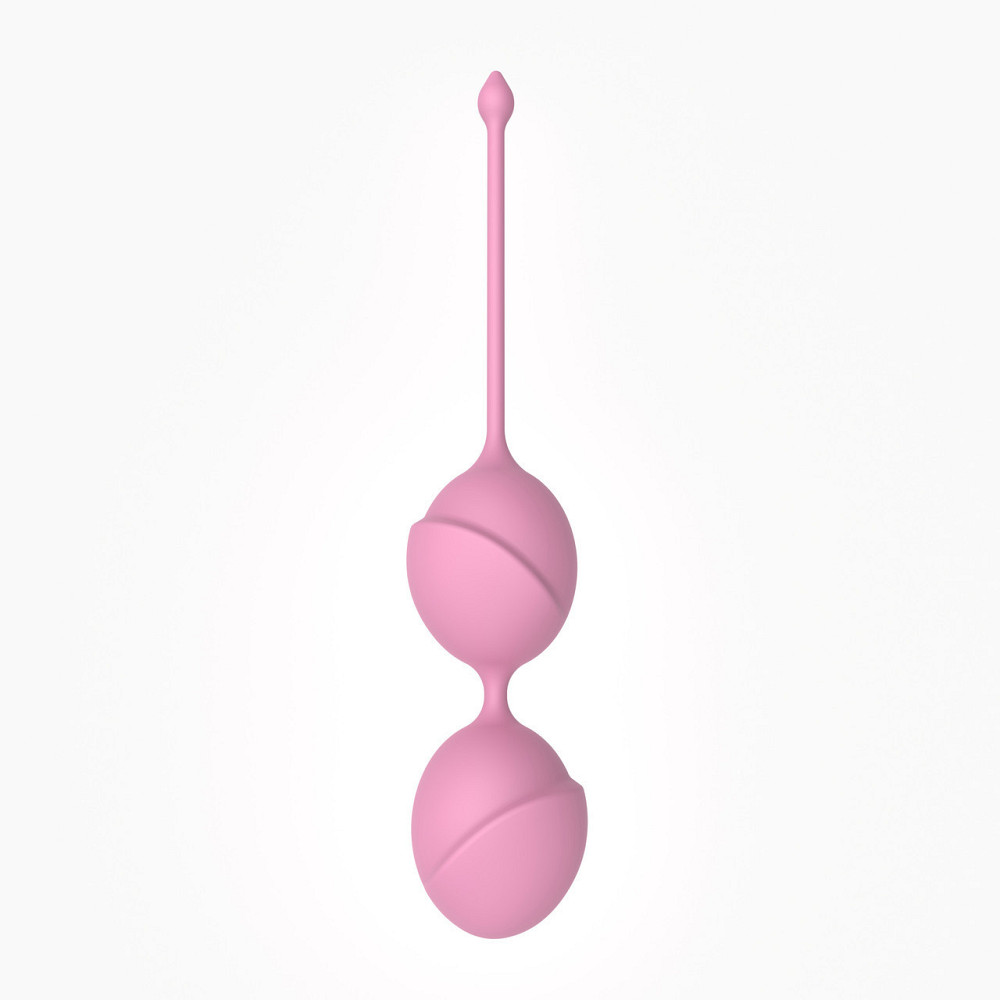 Вагінальні кульки - Erospace Sweet Play Kegel Balls A11 Sex Aura Київ - фото 2