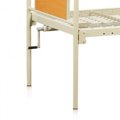 Ліжко медичне функціональне двосекційне OSD-93V Дніпро - фото 2