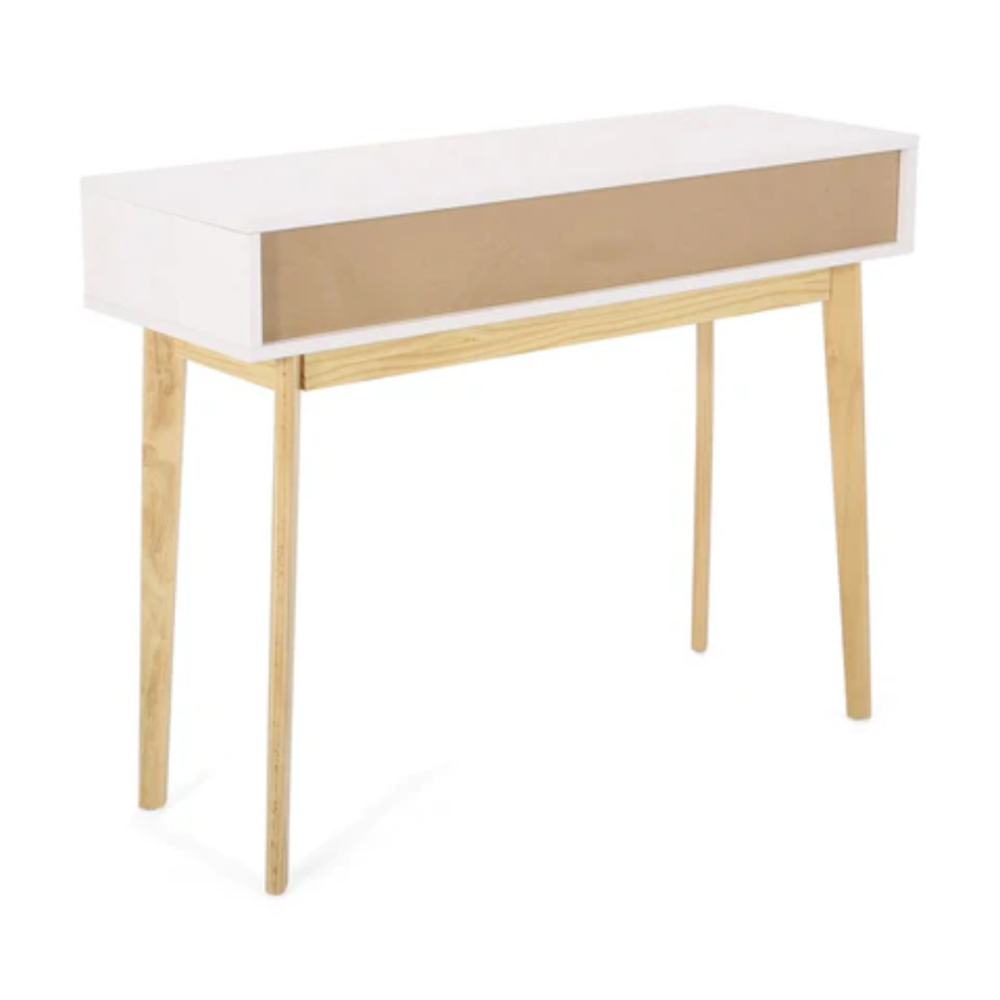 Столик туалетний / письмовий Chomik SCANDINAVIA з шухлядою Київ - фото 6