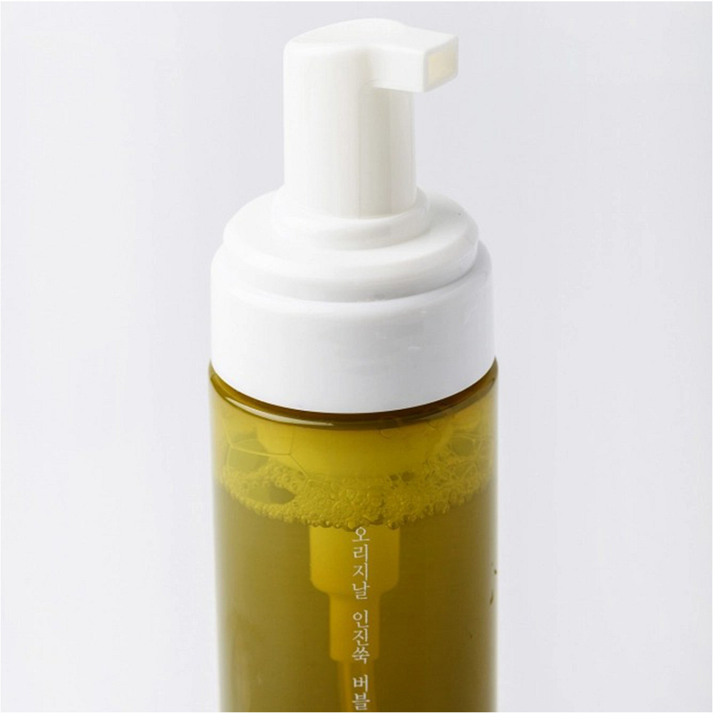 Пінка для вмивання Original Artemisia Bubble Facial Foam Fraijour 200 мл Київ - фото 2