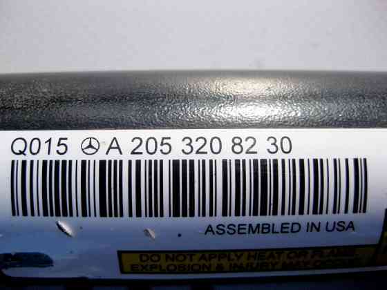 Mercedes-Benz  A2053208230 Амортизатор задній C-Class W205 4matic, продаж тільки 2 шт. Одеса