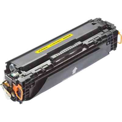 Картридж Printalist HP LJ M252/M277/ CF402X Yellow (HP-CF402X-PL) Вінниця