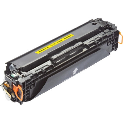 Картридж Printalist HP LJ M252/M277/ CF402X Yellow (HP-CF402X-PL) Винница - изображение 3