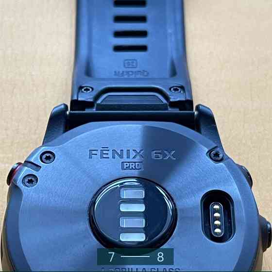 Смарт-Часи Garmin Fenix 6X Pro Київ