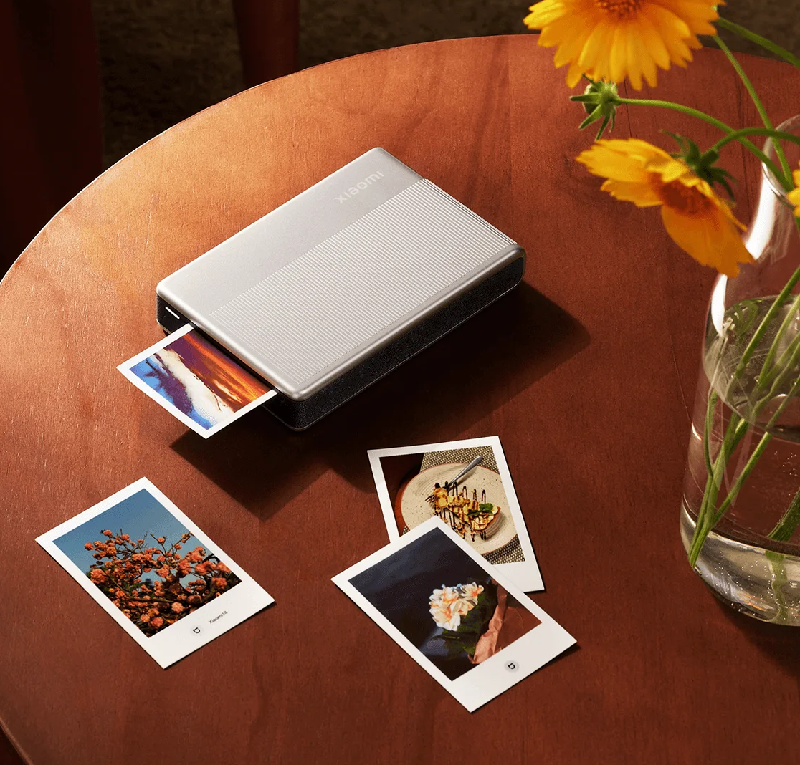 Мобильный принтер Xiaomi Portable Photo Printer 1S Киев - изображение 4