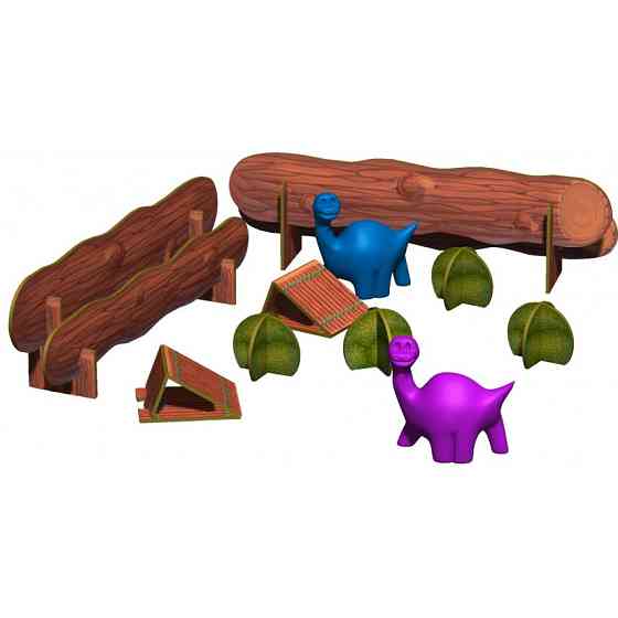 Настільна розвиваюча гра Діно Спорт 800231 для дітей Вінниця