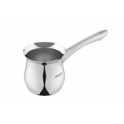 Турка Ardesto BLACK MARS 0.35 л нержавеющая сталь (AR0835S) Винница - изображение 1