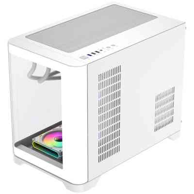 Корпус Gamemax HYPE-M White Винница