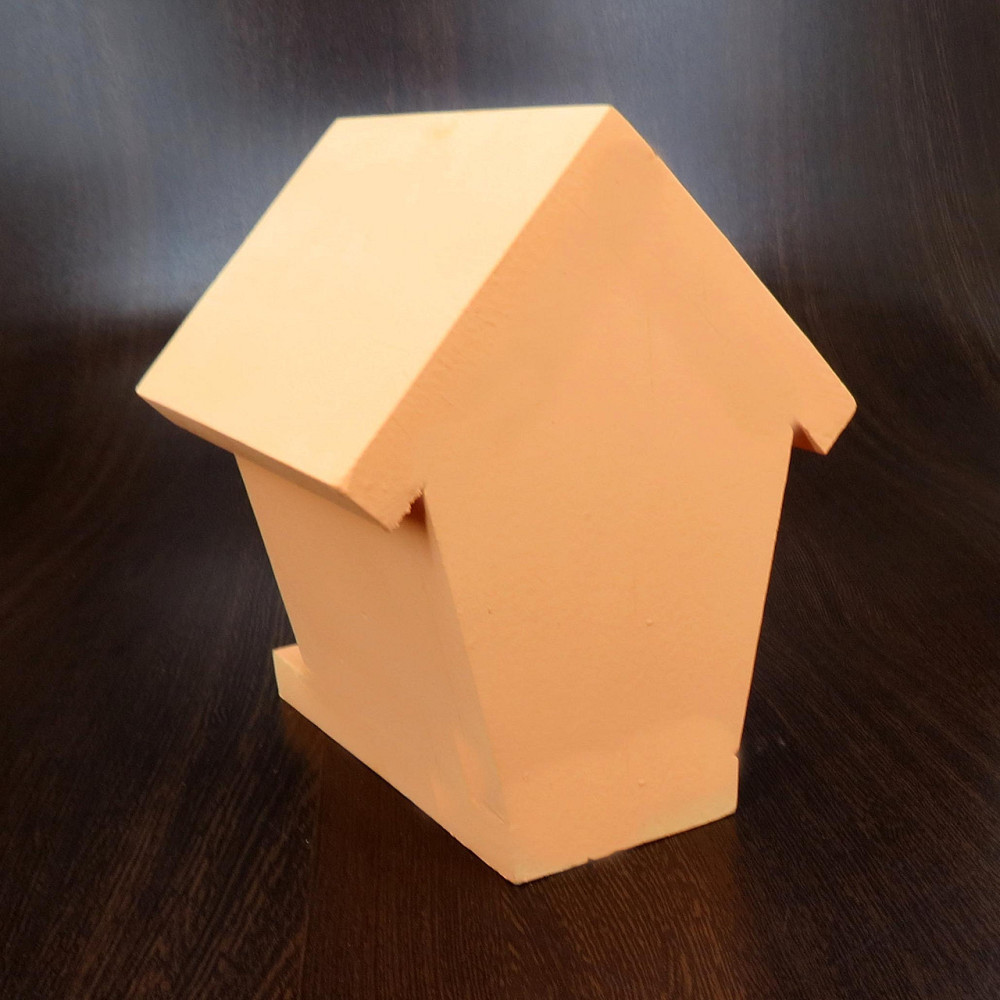 Скворечник садовый 