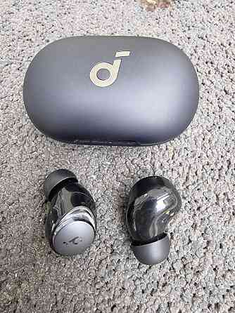 Безпровідні навушники Anker Soundcore Space A40 Black (Б клас) Луцк