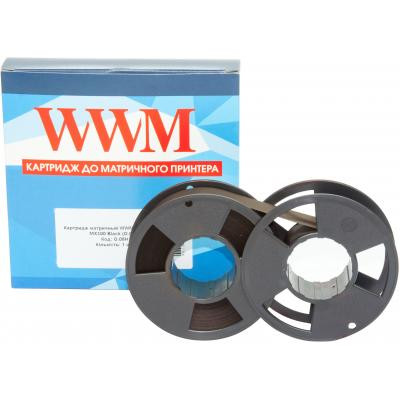 Картридж WWM OKI ML MX100 (O.08H) Винница - изображение 1