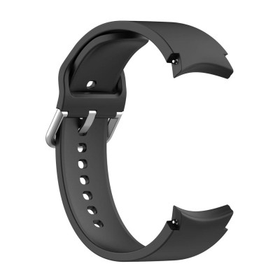 Ремешок для смарт-часов Armorstandart Samsung Galaxy Watch 7/FE/6/6 Classic/5/5 Pro/4/4 Classic Black (ARM81069) Винница - изображение 1