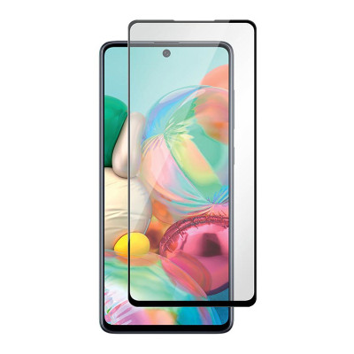 Скло захисне PowerPlant Full screen Samsung Galaxy A72, Black (GL609826) Вінниця - фото 1