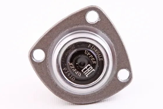 Шаровая опора 2101 Finwhale закатная верхняя с крепежом (пыльник под хомут) Винница