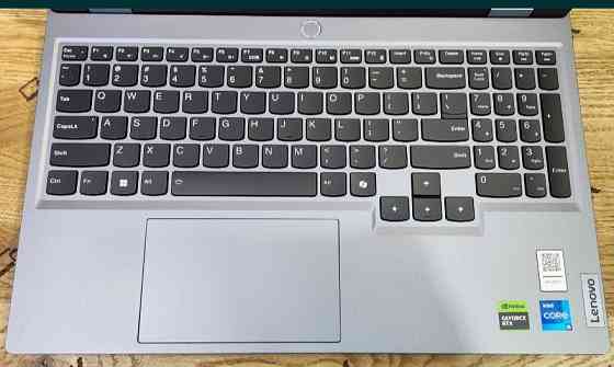 Ноутбук: Lenovo LOQ 15 AIX9 15 i5- 12450HX / 12 / 512 SSD / RT3050 / FHD IPS / NEW. Київ