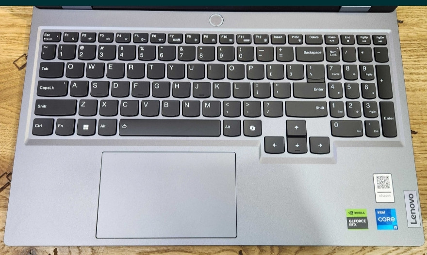 Ноутбук: Lenovo LOQ 15 AIX9 15 i5- 12450HX / 12 / 512 SSD / RT3050 / FHD IPS / NEW. Київ - фото 5